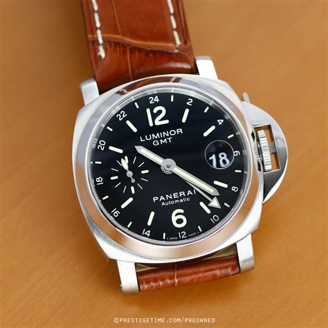 buy used panerai luminor|pre owned Panerai luminors.